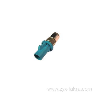 FAKRA SMB Straight Plug TO SMA Male